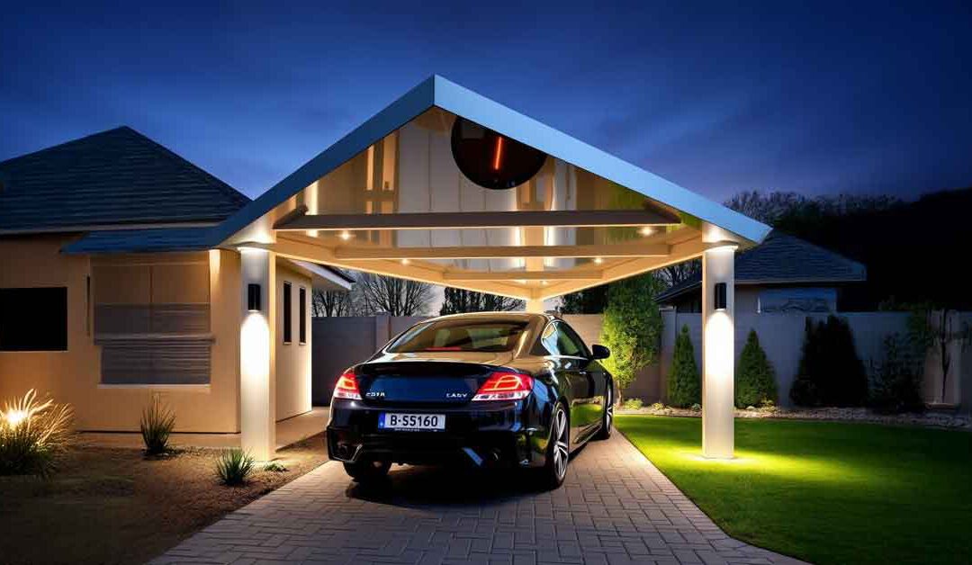 Aluminium-Carport in Ungarn – Die beste Wahl für langlebigen Schutz