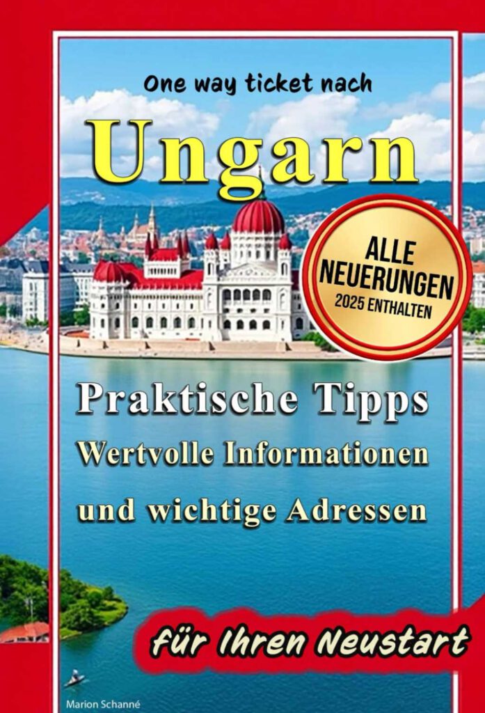 Auswandern nach Ungarn - mit Plan!